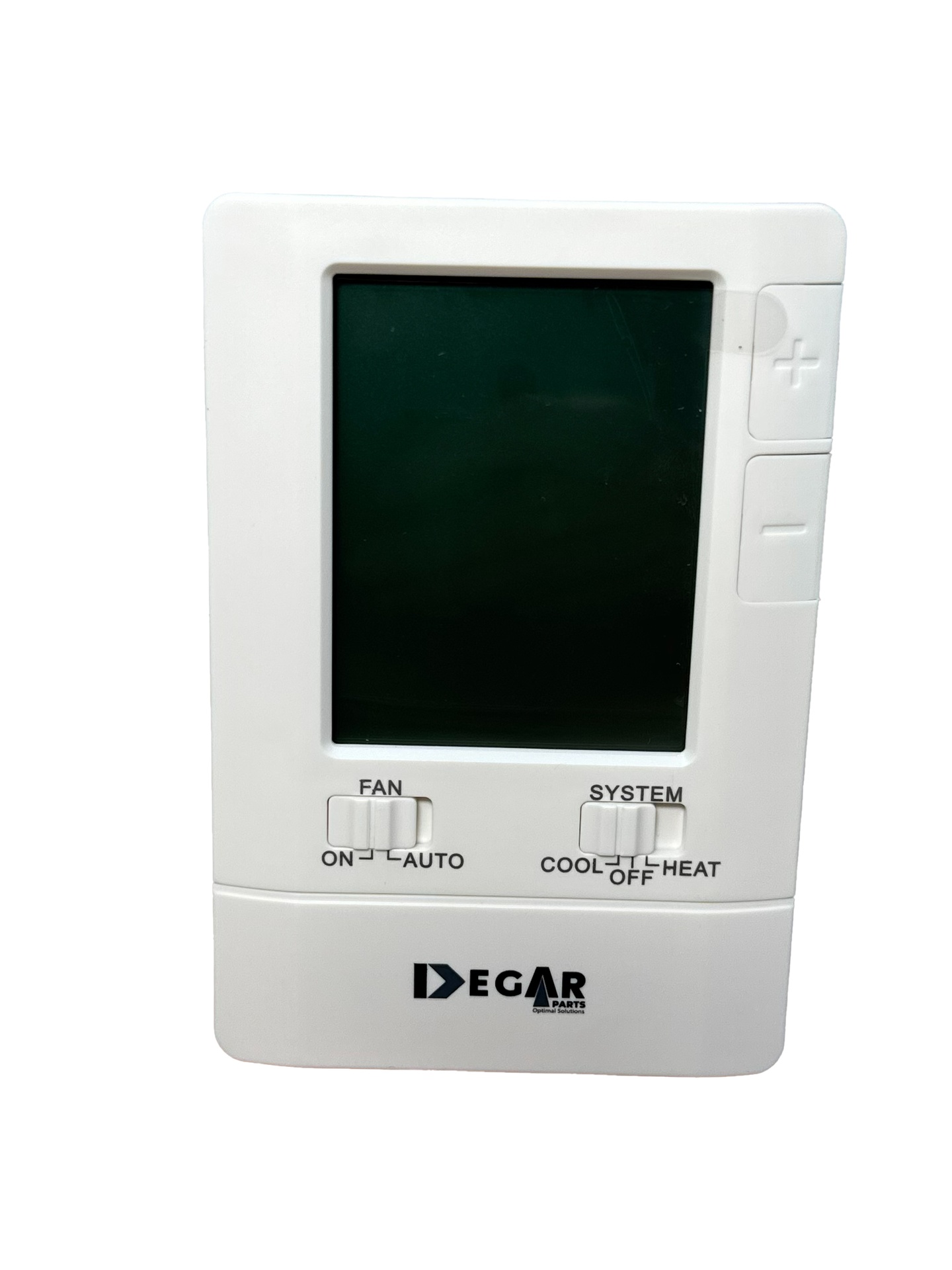 TERMOSTATO VERTICAL DIGITAL NO PROGRAMABLE 24V 1 ETAPA TDV701 DEGAR
