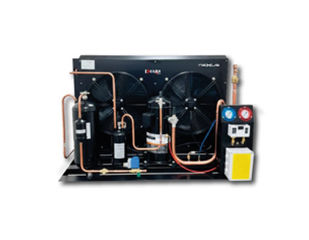 UNIDAD REFRIGERACIÓN SCROLL 5HP R404A 220V/60HZ/3PH UCMZB5 LINEA NEXUS-DEGAR