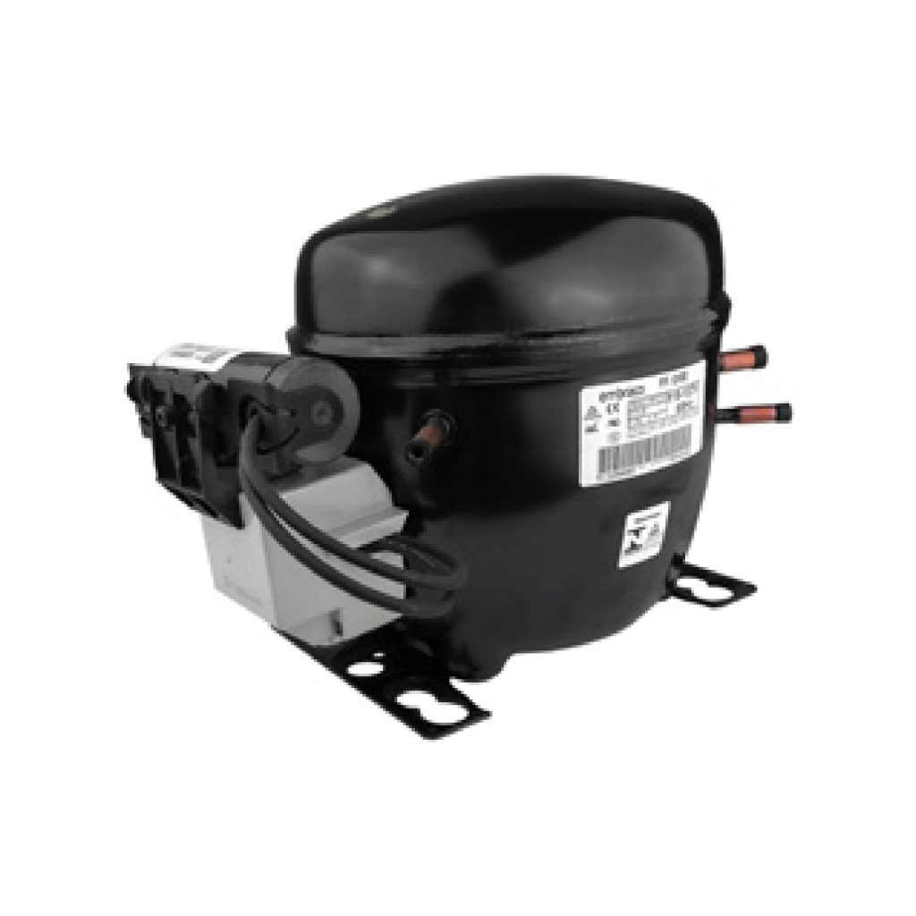 COMPRESOR NEVERA 1/4+HP R134a 110V/60Hz L/M/HBP FF10HBX EMBRACO