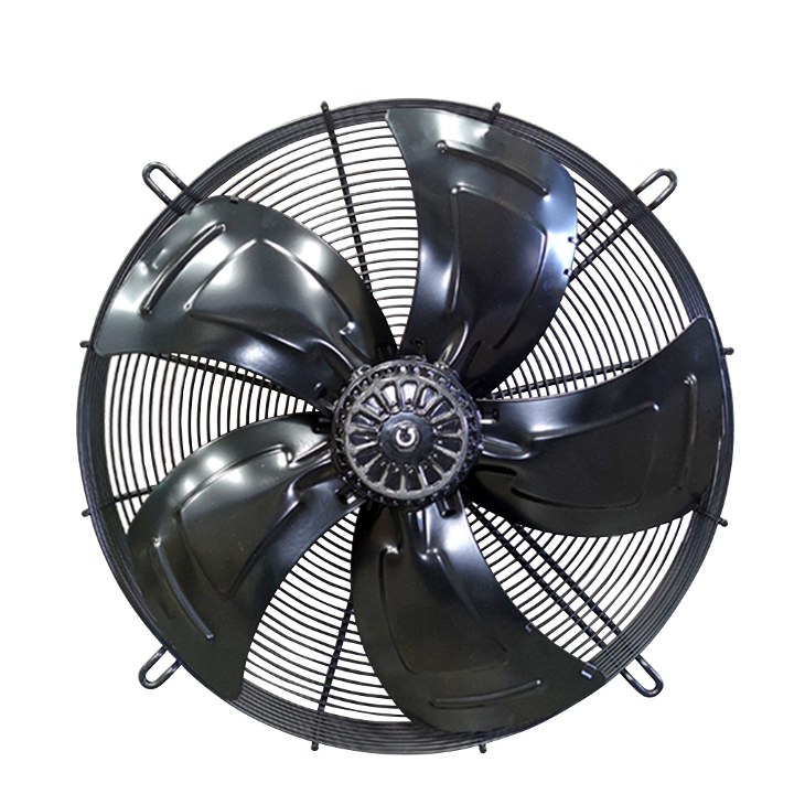 MOTOR AXIAL 28" 1150RPM/ 440V 3PH MAX6E-710S DEGAR