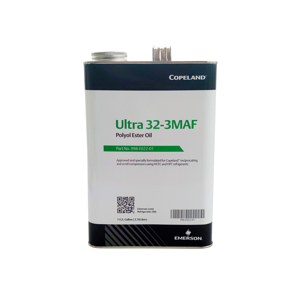 ACEITE SINTETICO ULTRA 32-3 MAF GALON COPELAND