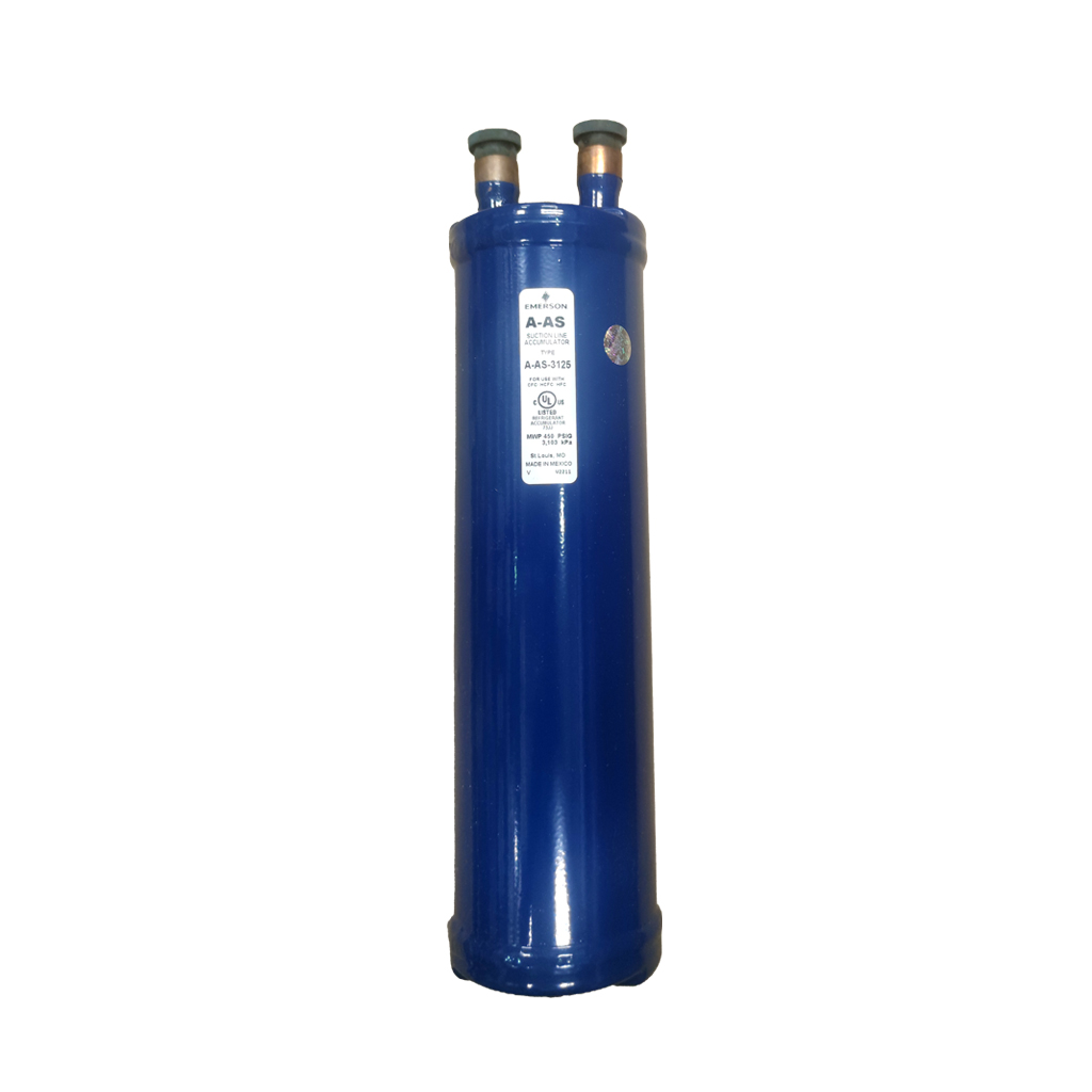 ACUMULADOR DE SUCCION 5/8" ODF A-AS3125 EMERSON