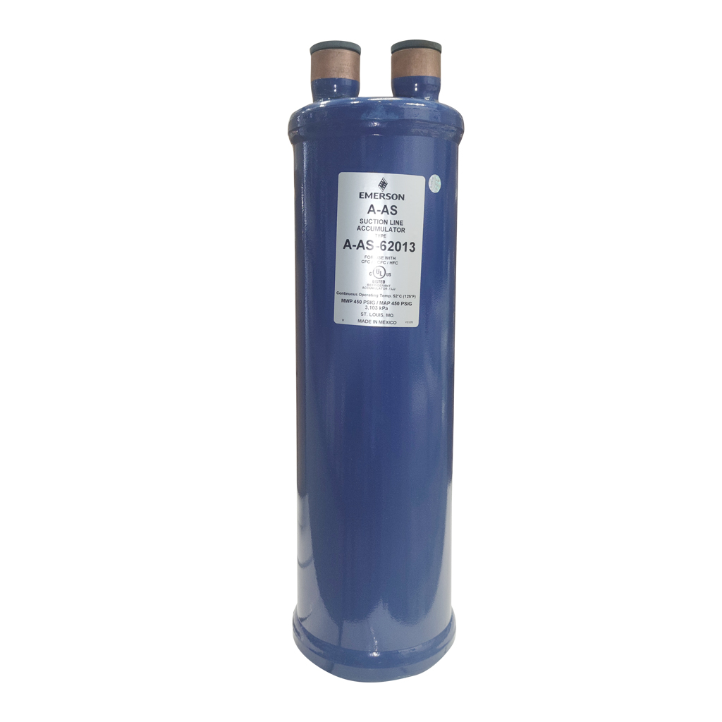 ACUMULADOR DE SUCCION 1-5/8" A-AS62013 ODF EMERSON