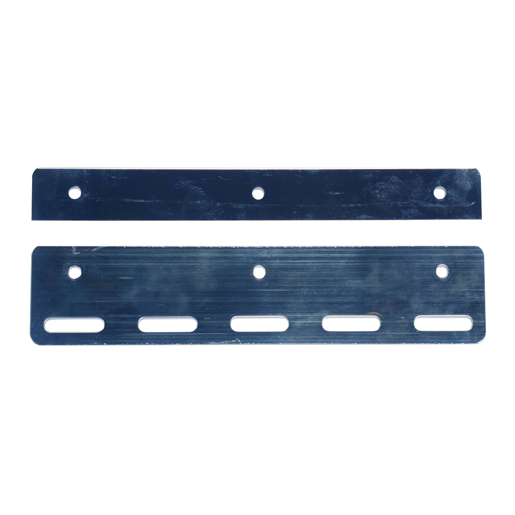 BISAGRA METALICA PARA CORTINA PVC S304 DEGAR
