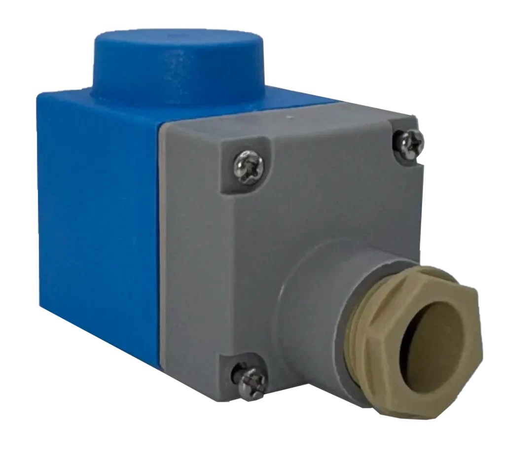 BOBINA SOLENOIDE 220V/60HZ DEGAR