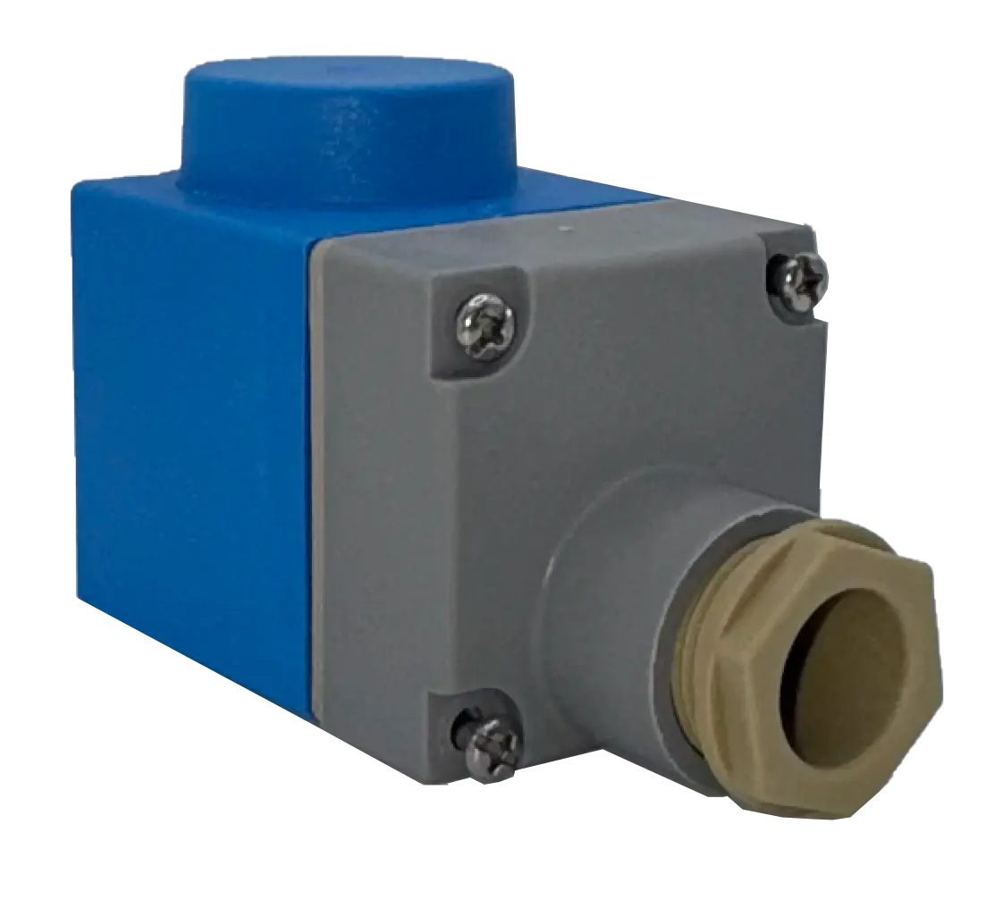 BOBINA SOLENOIDE 220V/60HZ DEGAR
