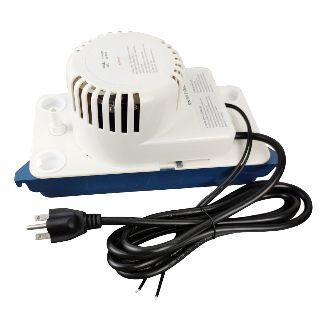 BOMBA DRENAJE 220V 1-60 -TANK PUMP 1L RTP15WS230L- DP *
