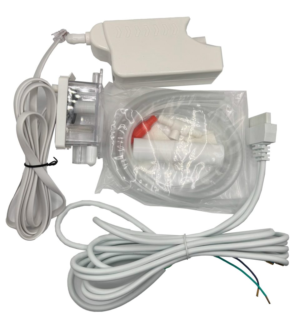 BOMBA DRENAJE 28kW/ 95550BTU/h 20m MAXI WHITE 220V DEGAR