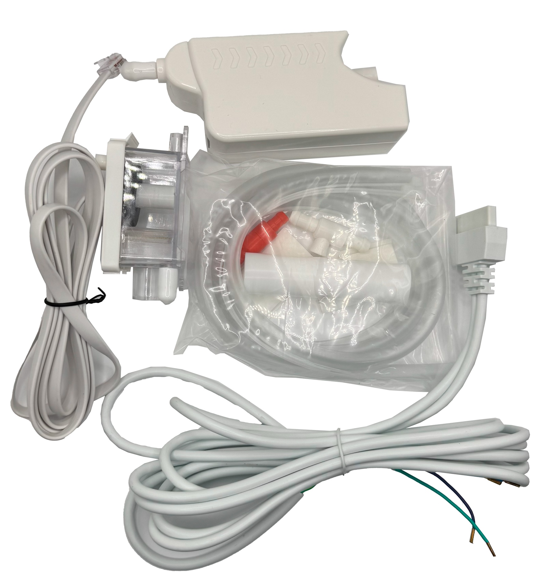 BOMBA DRENAJE 28kW/ 95550BTU/h 20m MAXI WHITE 220V DEGAR