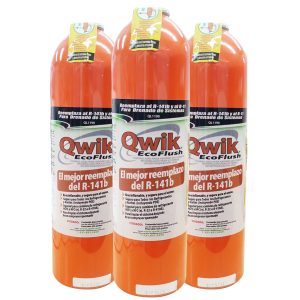 BOMBONA LIMPIEZA DE SISTEMA 1LB / SYSTEM ECOFLUSH QL1190 QWIK