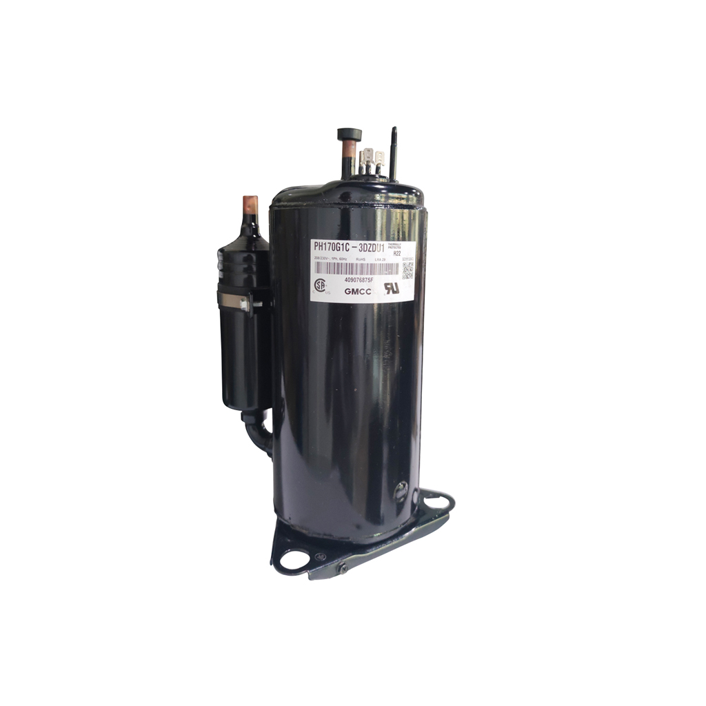 COMPRESOR ROTATIVO 12.000BTU R22 220V PH170G1C-3DZDU1 GMCC