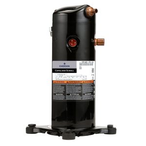 COMPRESOR SCROLL REFRIGERACION 1.5HP R22/R134a/R404A 220V 3PH ZS09KAE-TF5-618 COPELAND