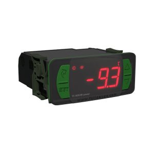 CONTROLADOR DIGITAL CONGELACION 2 SENSOR 3 SALIDAS 110V/220V TC900E POWER/07 FULL GAUGE