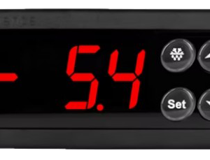 CONTROLADOR DIGITAL DE TEMPERATURA PARA APLICACIONES DE CONSERVACIÓN 110V ECS-961 NEO ELITECH