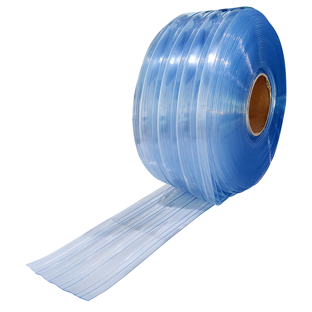 CORTINA REFRIGERACION ACANALADA 8"x0.080"x150' -40ºC+50°C DEGAR