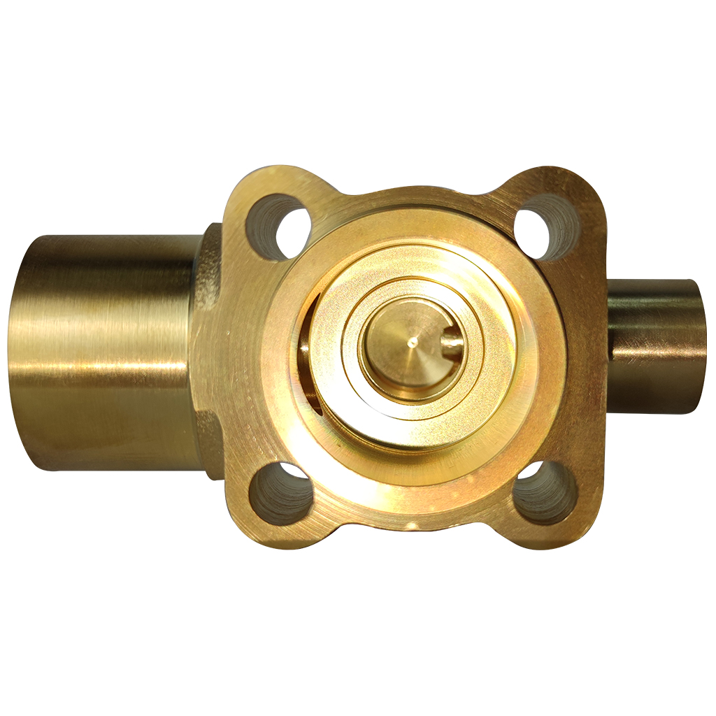 CUERPO VALVULA DE EXPANSION 1/2" x 7/8" TE5 - ODF DANFOSS