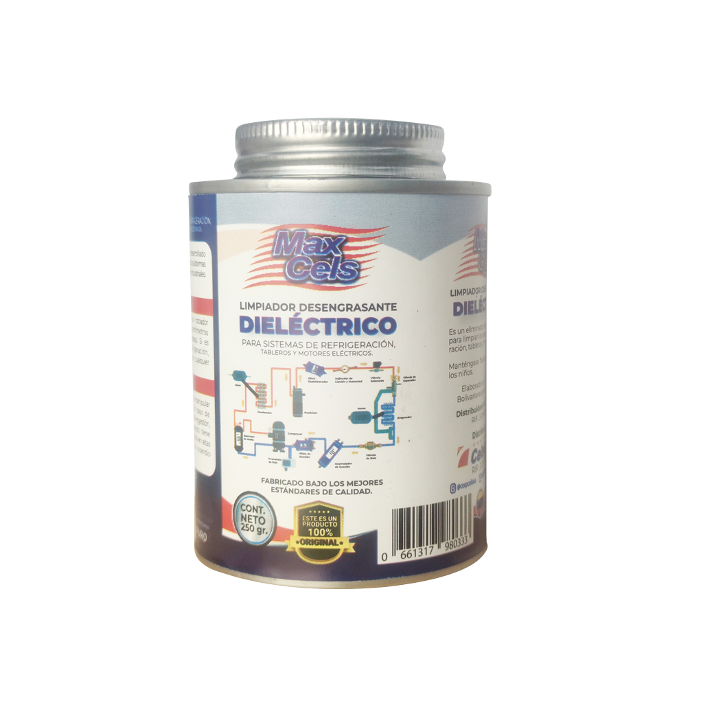DIELECTRICO MAX CELS 250g