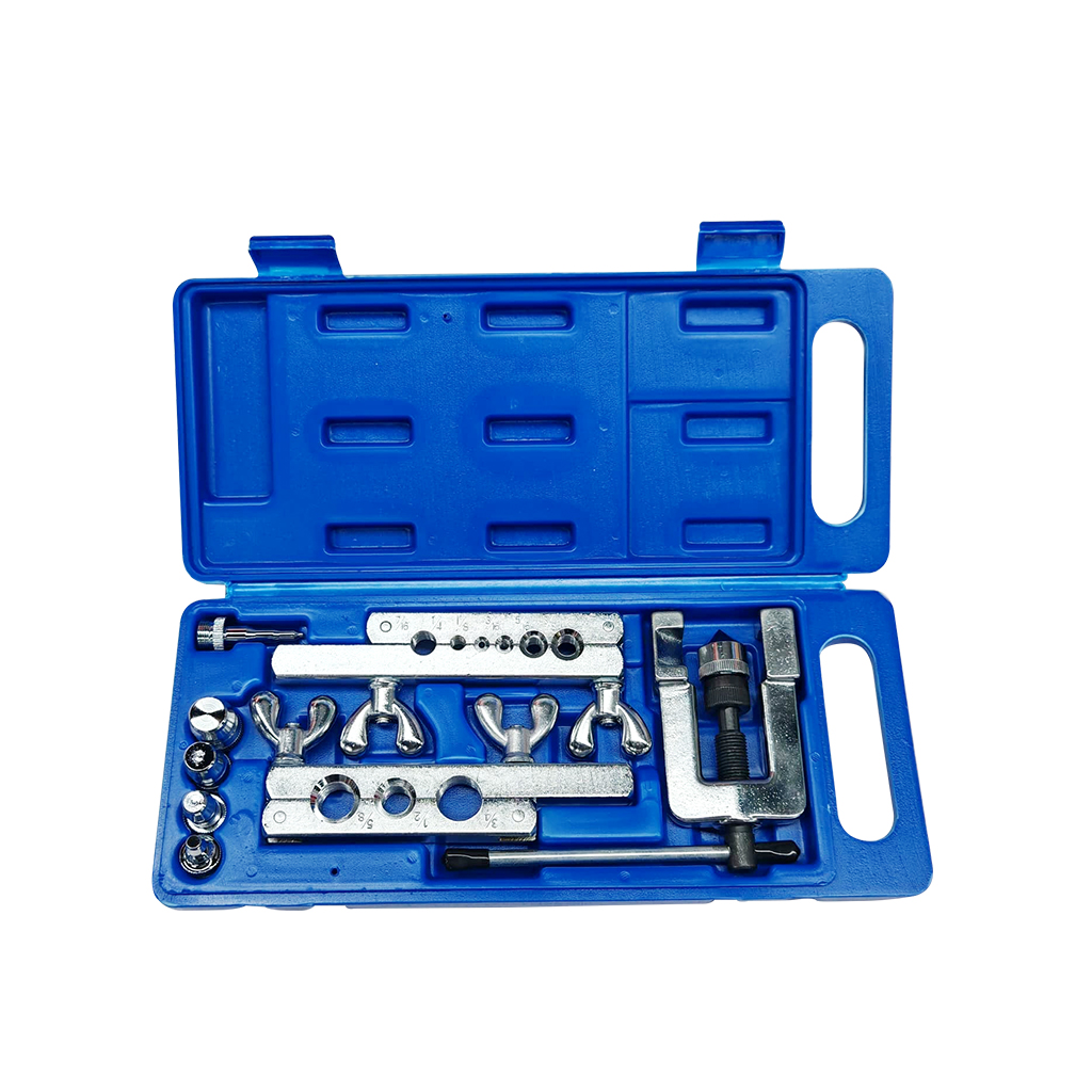 EQUIPO FLARE 1/8"-3/4" S/CORTATUBO AT275 DEGAR