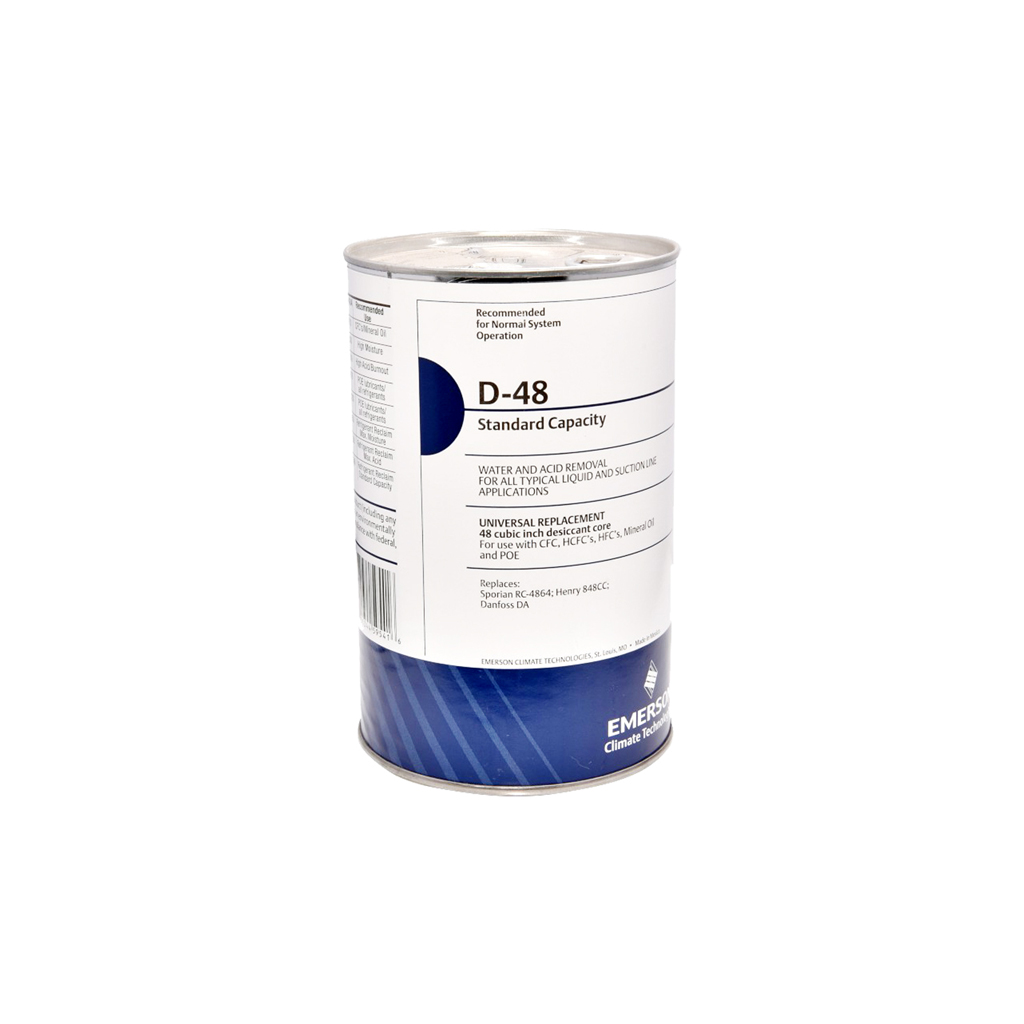 FILTRO PIEDRA PARA PORTACARTUCHO D-48 EMERSON