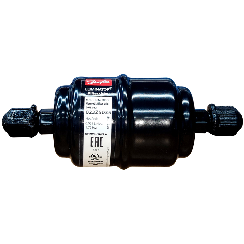 FILTRO ROSCAR 1/4" DML 032 DANFOSS