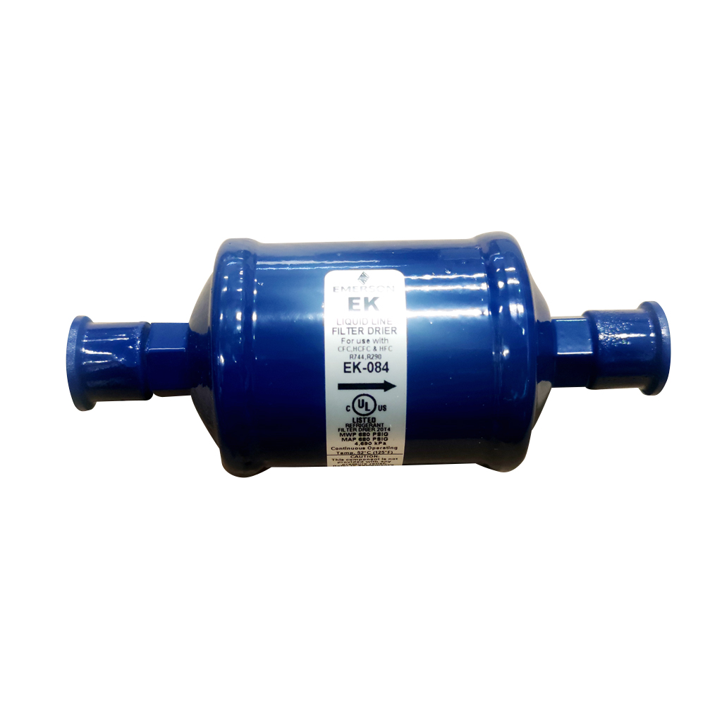 FILTRO SECADOR 1/2" EK084 SAE EMERSON