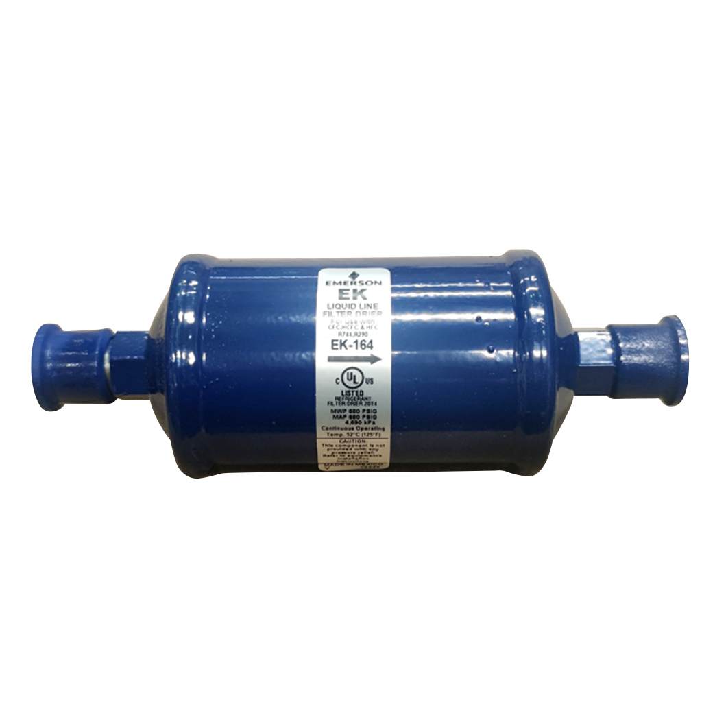 FILTRO SECADOR 1/2" EK164 SAE EMERSON