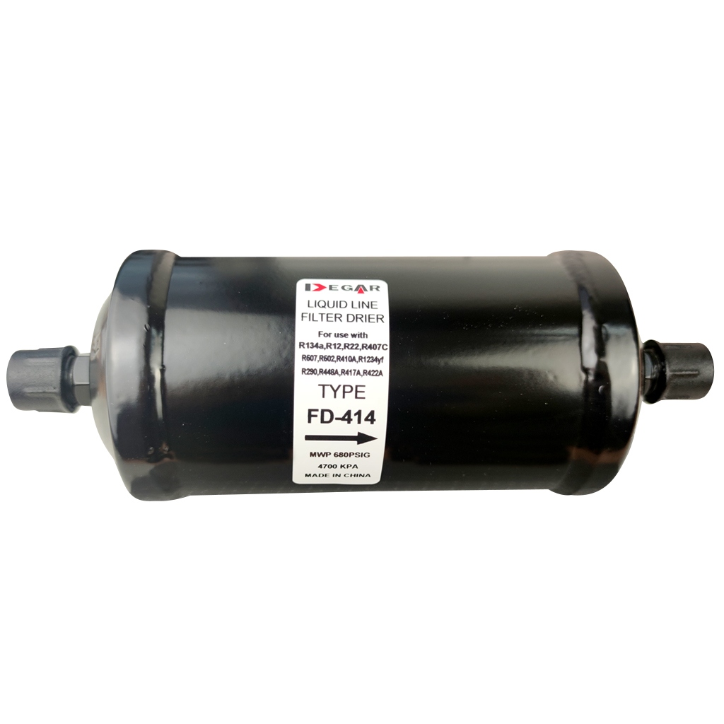 FILTRO SECADOR 1/2" SAE FD414 DEGAR