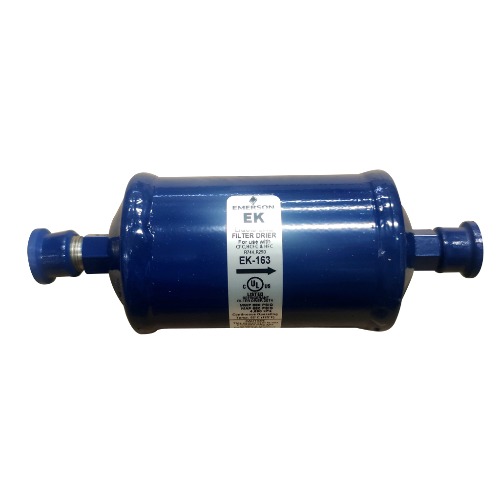 FILTRO SECADOR 3/8" EK163 SAE EMERSON