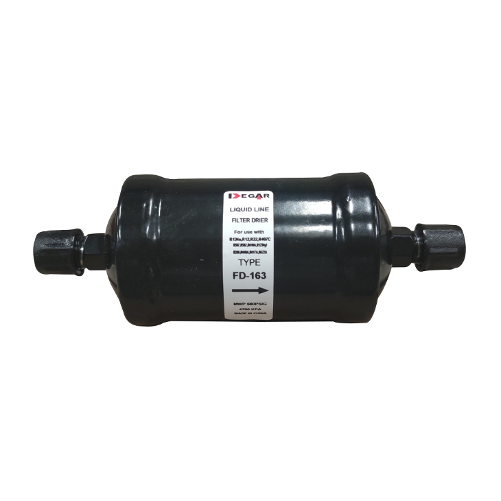FILTRO SECADOR 3/8" SAE FD163 DEGAR