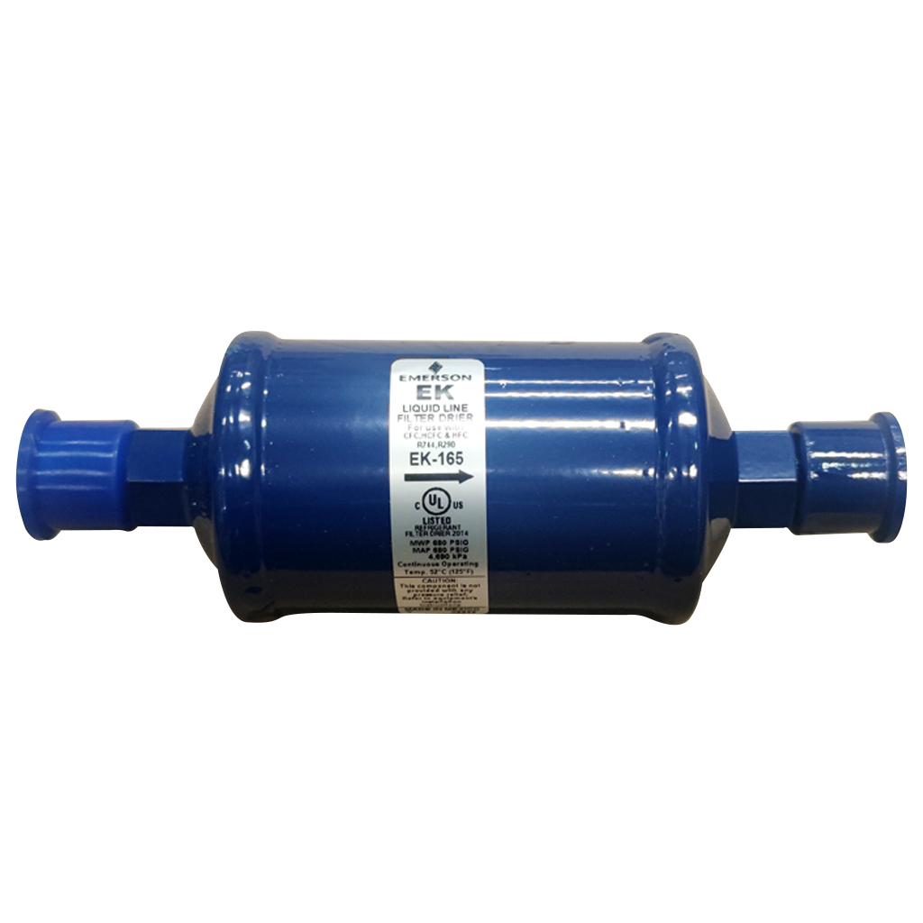 FILTRO SECADOR 5/8" EK165 SAE EMERSON
