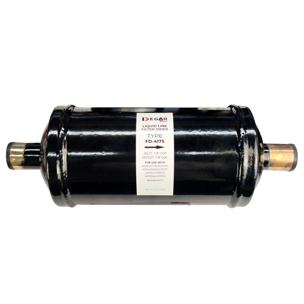 FILTRO SECADOR 7/8" ODF FD417S DEGAR
