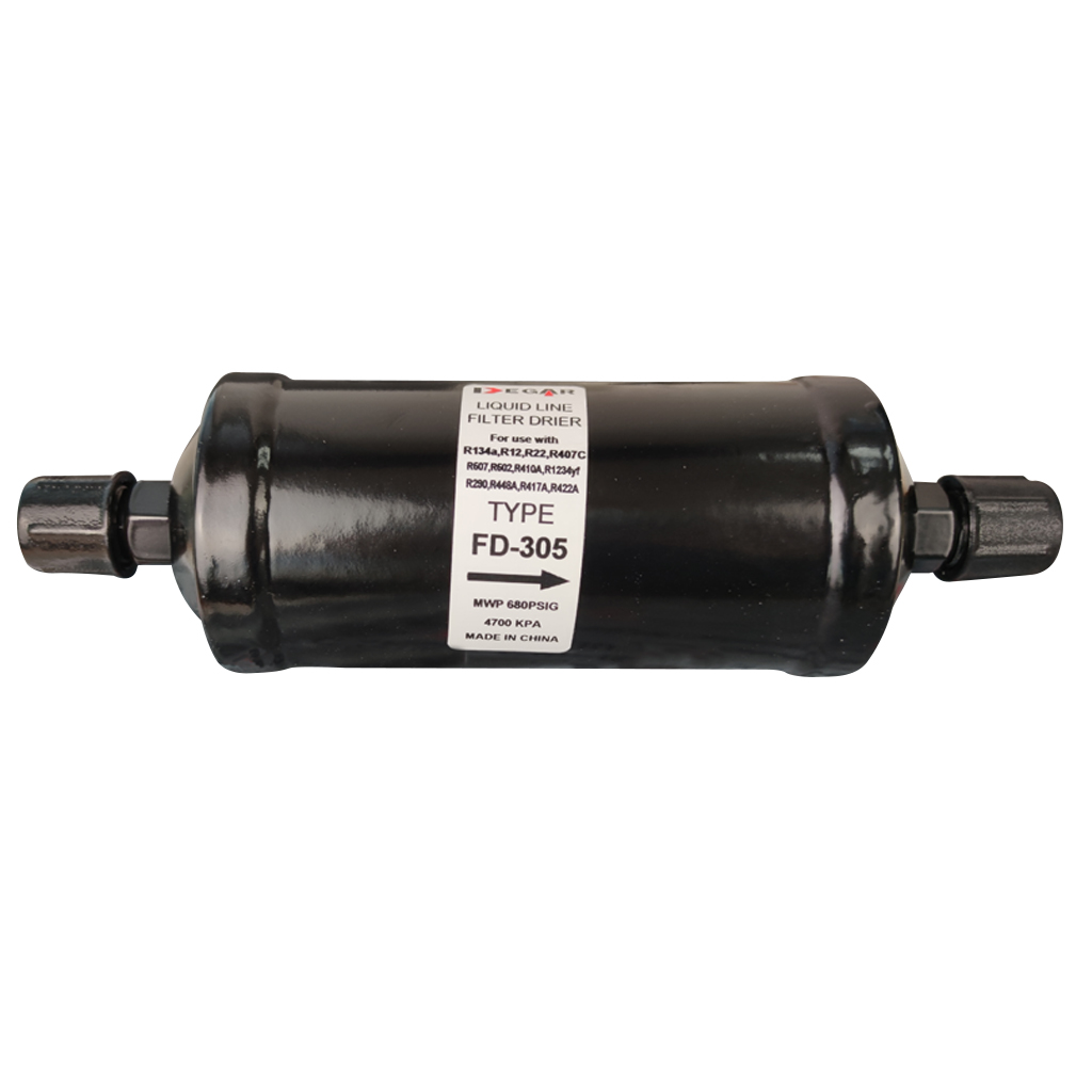 FILTRO SECADOR NUCLEO SOLIDO 5/8" SAE FD305 DEGAR