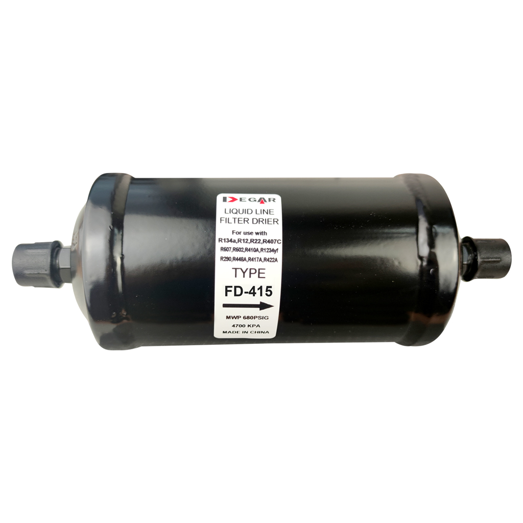 FILTRO SECADOR NUCLEO SOLIDO 5/8" SAE FD415 DEGAR