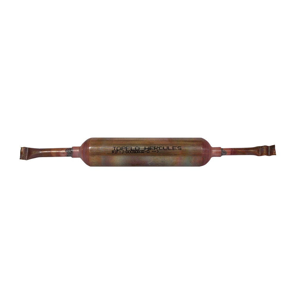 FILTRO SOLDABLE HERCULES # 31 5/16"*1/4" TOPFLO