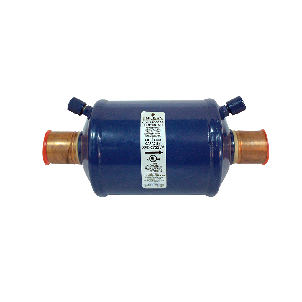 FILTRO SUCCION 1-1/8" SFD27S9W ODF EMERSON