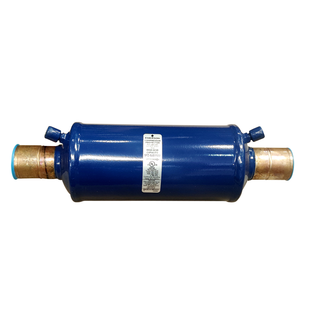 FILTRO SUCCION 1-3/8" SFD54S11W ODF EMERSON
