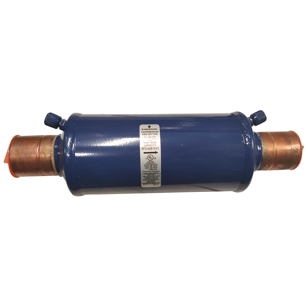 FILTRO SUCCION 1-5/8" SFD54S13W ODF EMERSON