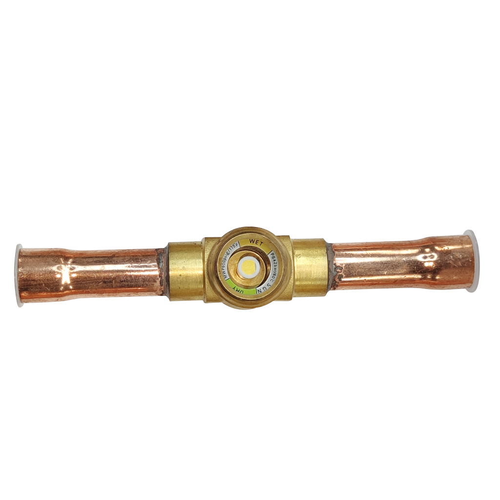 INDICADOR LIQUIDO 1/4" SOLDABLE DEGAR