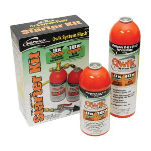 KIT LIMPIEZA DE SISTEMA (2 BOMBONAS/VALVULA/BOQUILLA) QL1150 QWIK