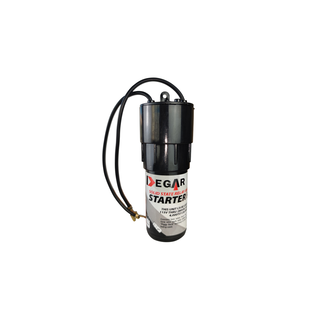 KIT MULTIPLE DE ARRANQUE 1/2 THROUGH 10HP 300% SK-SPP5 DEGAR