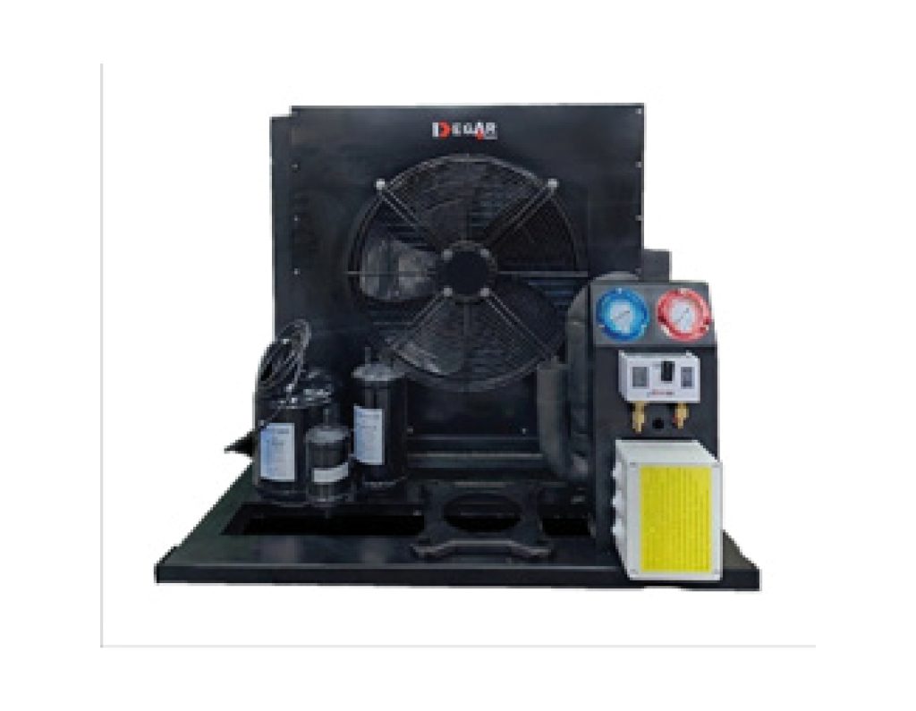 KIT ENSAMBLAJE UNIDAD REFRIGERACION 3HP 220V/60Hz/1PH PK-03M-ACHF DEGAR
