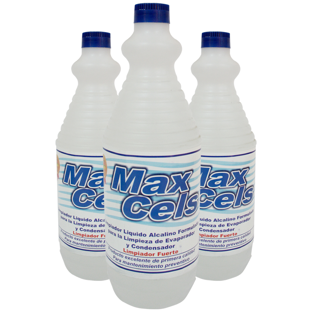 LIMPIA SERPENTIN BLANCO MAX CELS 1L