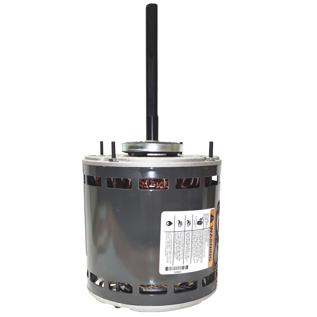 MOTOR 1 EJE 1/3 HP 1075RPM / 3VEL OAO 220V/1PH 1972 NIDEC