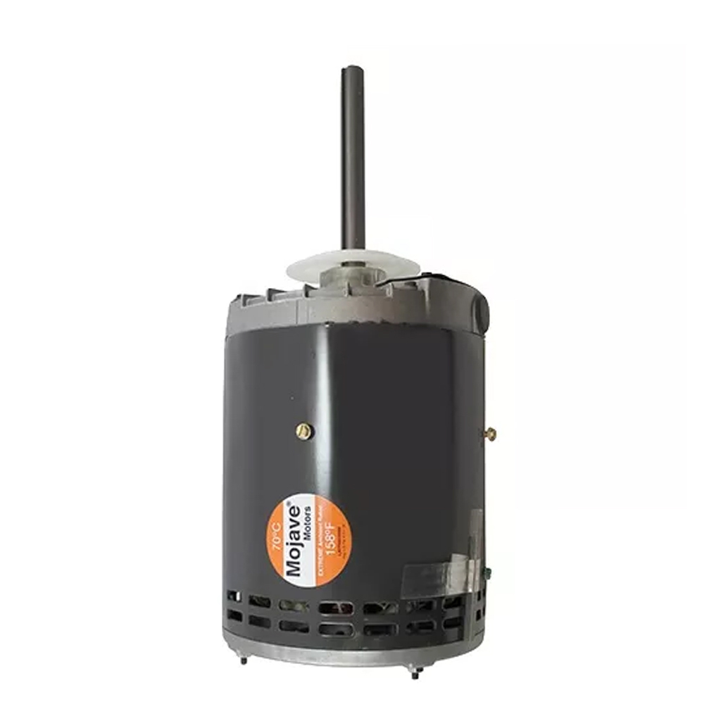 MOTOR 1 EJE 1HP 1140RPM S/BASE 56Z 220-440V/3F 1818H NIDEC