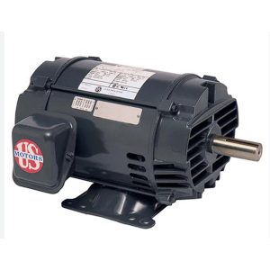 MOTOR 1 EJE 5HP 1765RPM FRAME 184T 220V-460V D5P2D NIDEC