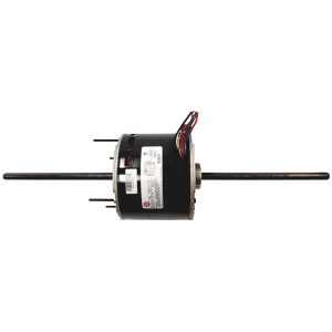 MOTOR 2 EJES 1/3HP 1625RPM/ 3V 220V/1PH NA1034 NIDEC