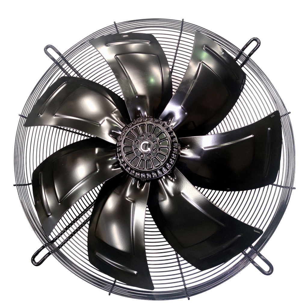 MOTOR AXIAL 28" 1600RPM/ 220V 3PH MAX4C-710S DEGAR