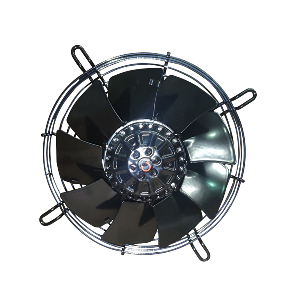 MOTOR AXIAL 8" 1650RPM/ 220V MAX4B-200S DEGAR