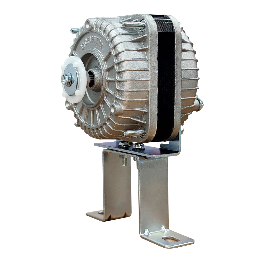 MOTOR VENTILADOR 10 WATT 1550RPM C/ASPA/BASE PARA EVAPORADOR 110V/60HZ GFD10-20 DEGAR