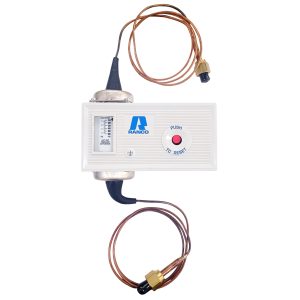 PRESOSTATO ACEITE P30-3801 / 8-60 PSIG AJUSTABLE RANCO - ROBERTSHAW